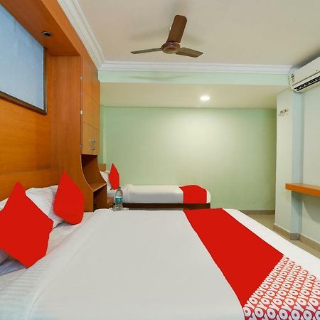Bagya'S Residency Hotel Anantapur Eksteriør billede