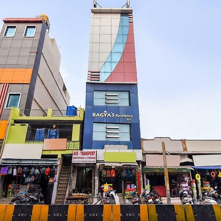 Bagya'S Residency Hotel Anantapur Eksteriør billede