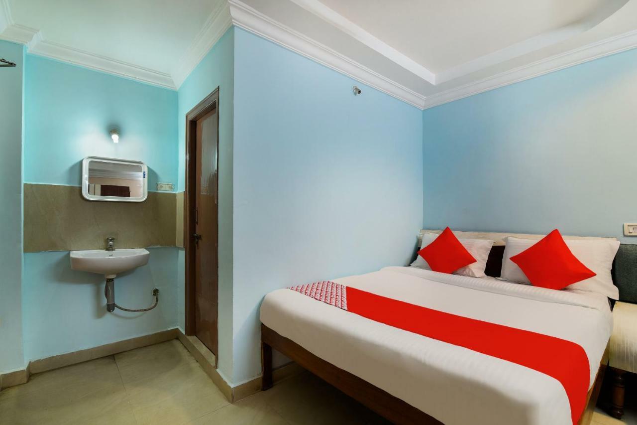 Bagya'S Residency Hotel Anantapur Eksteriør billede