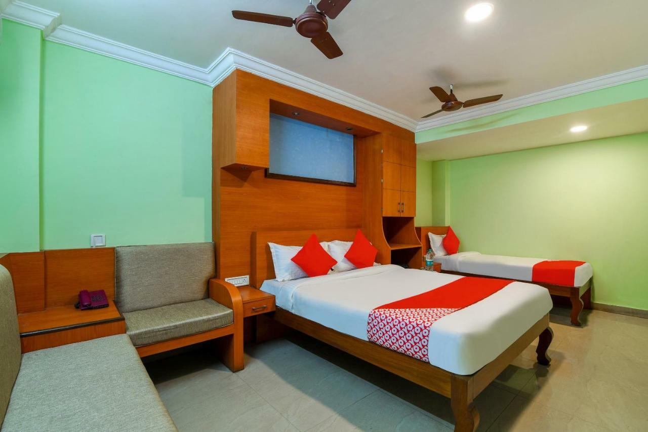 Bagya'S Residency Hotel Anantapur Eksteriør billede