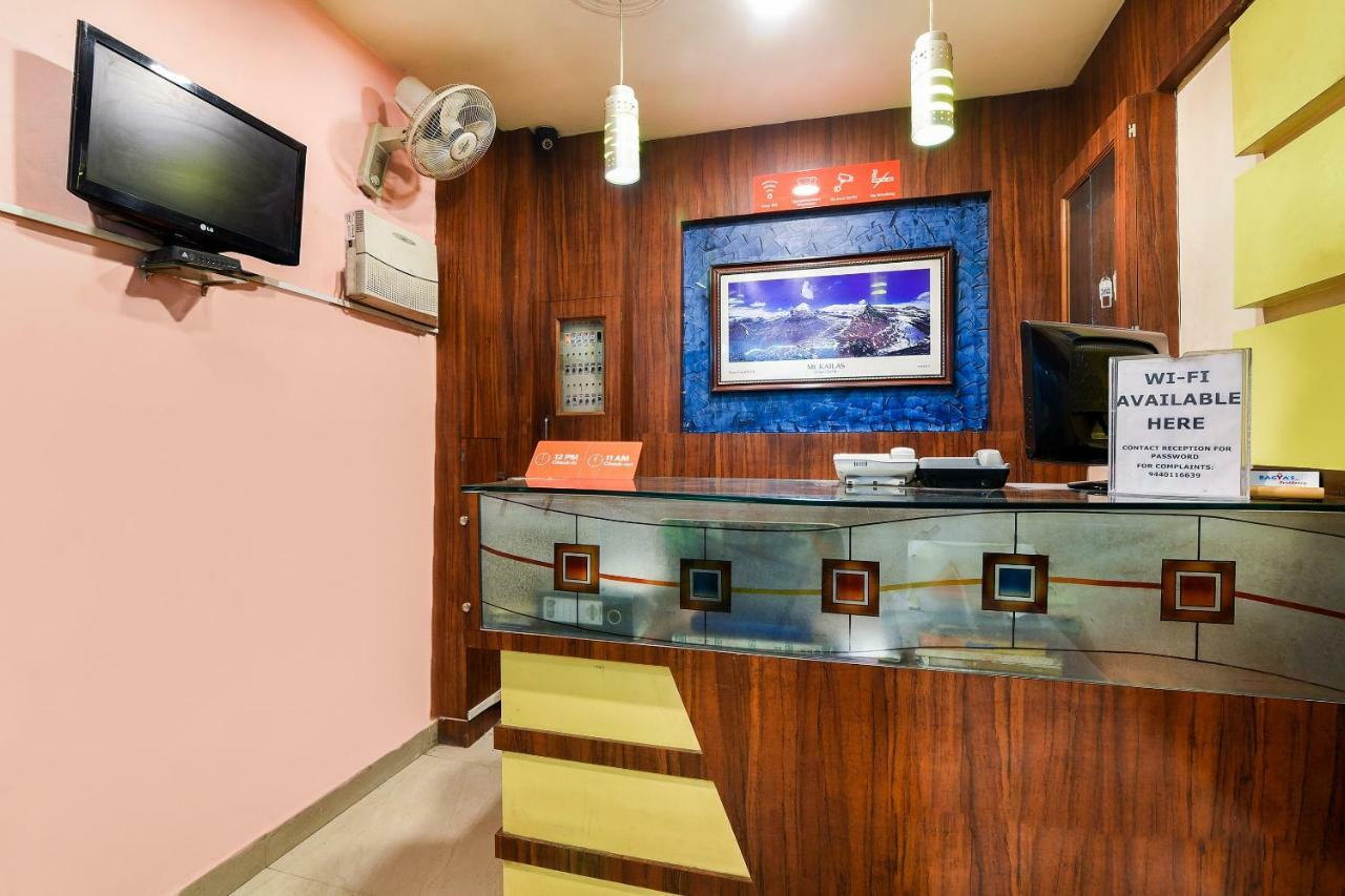 Bagya'S Residency Hotel Anantapur Eksteriør billede