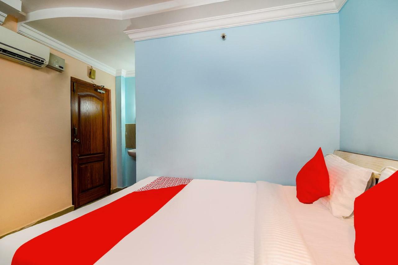 Bagya'S Residency Hotel Anantapur Eksteriør billede