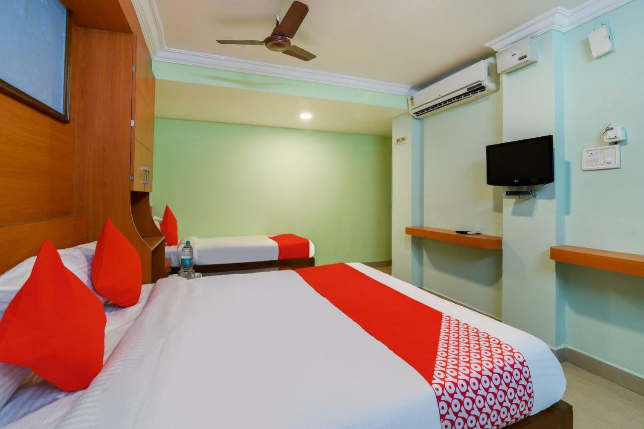 Bagya'S Residency Hotel Anantapur Eksteriør billede