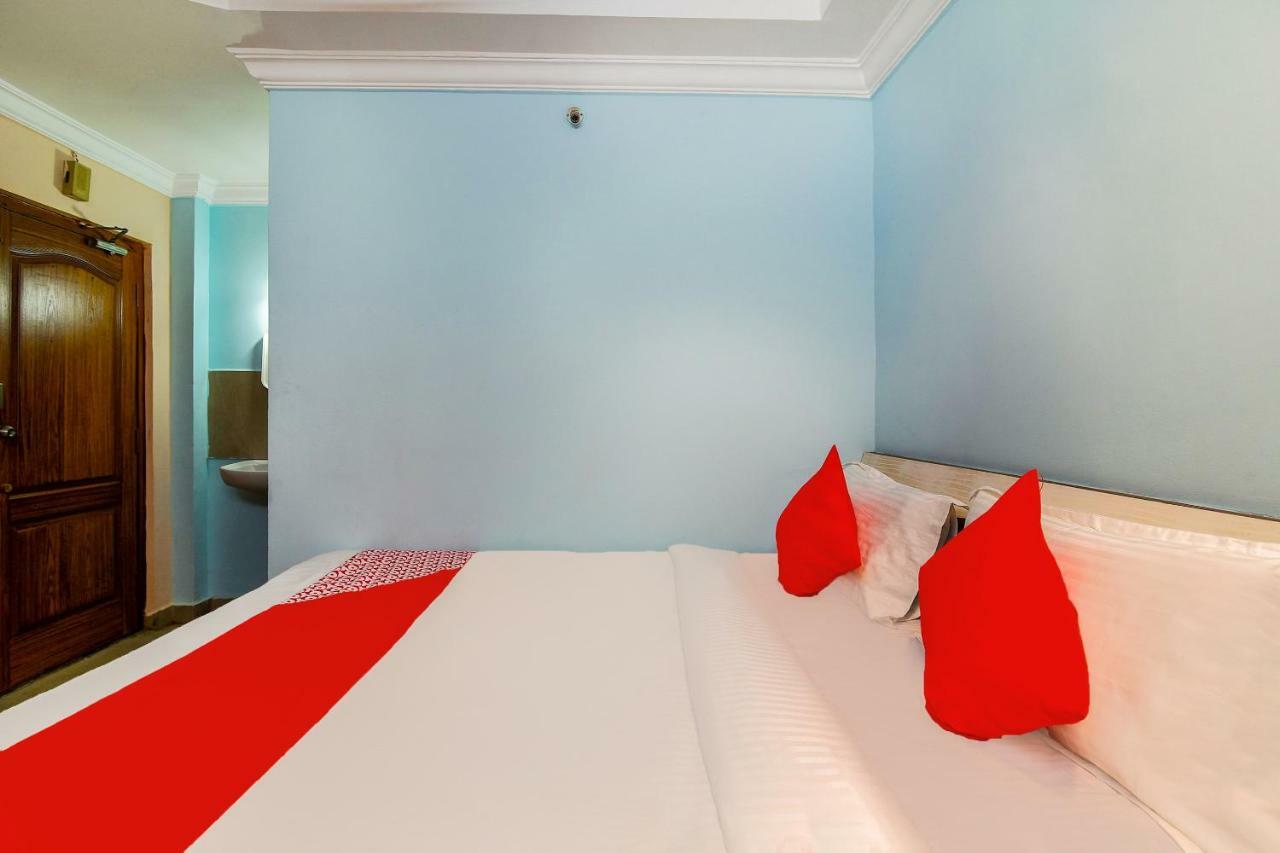 Bagya'S Residency Hotel Anantapur Eksteriør billede
