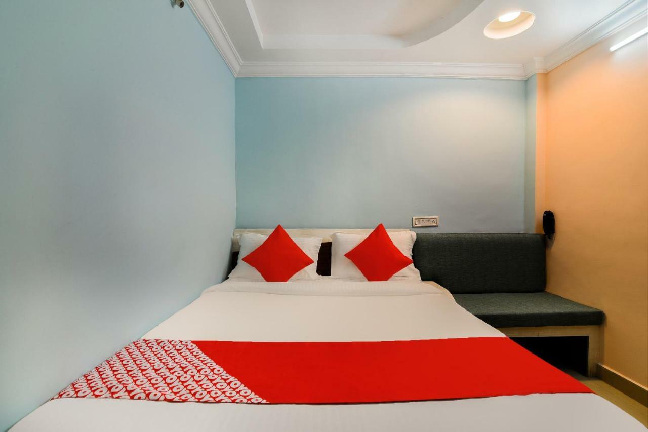 Bagya'S Residency Hotel Anantapur Eksteriør billede